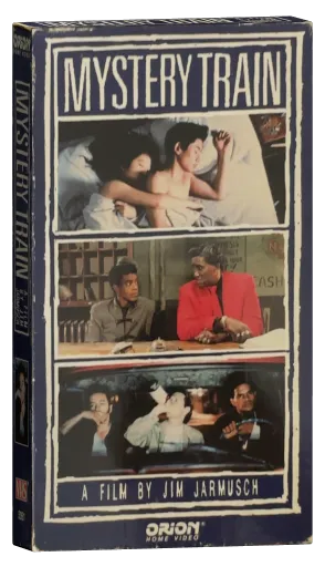 Mystery Train (1989)