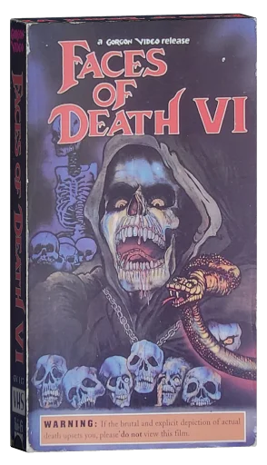 Faces of Death VI (1996)