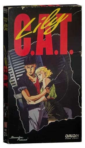 Lily C.A.T. (1987)