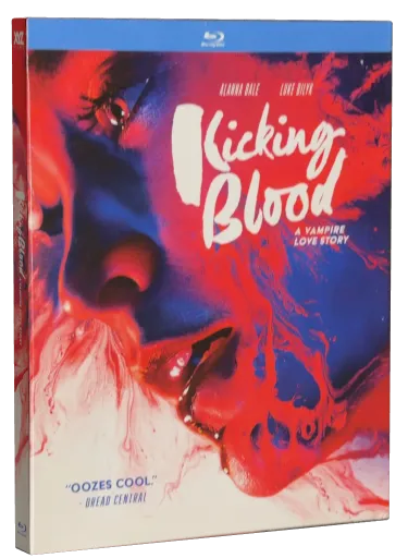 Kicking Blood (2021)