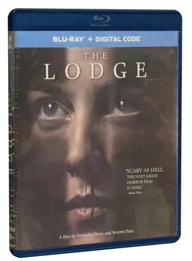 The Lodge Blu-ray, Universal Pictures