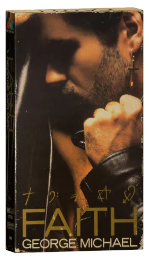 George Michael - Faith (1988)