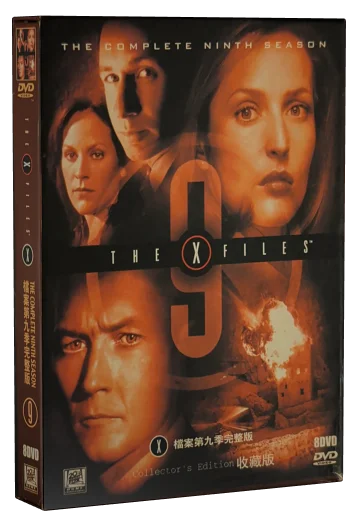 The X-Files DVD, Twentieth Century Fox