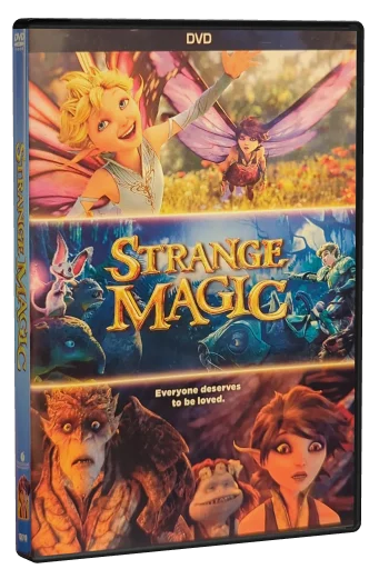 Strange Magic (2015)