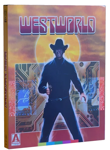 Westworld 4K-UHD, Arrow Video