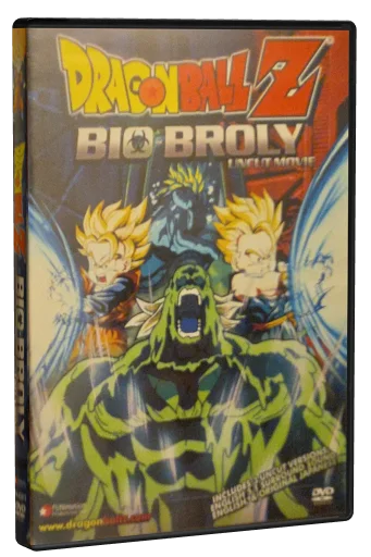 Dragon Ball Z: Bio-Broly (1994)