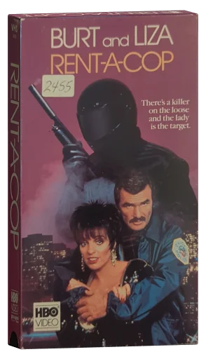 Rent-a-Cop (1987)