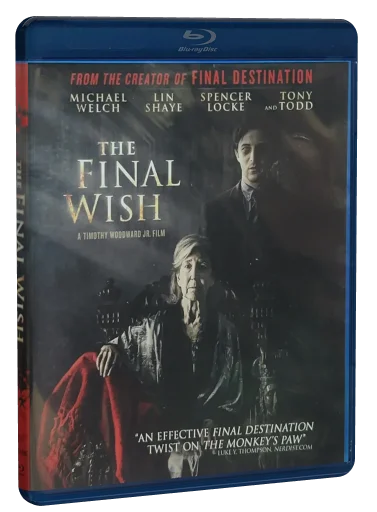 The Final Wish (2019)