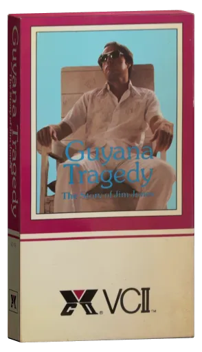 Guyana Tragedy: The Story of Jim Jones (1980)