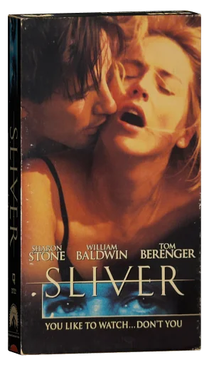 Sliver VHS, Paramount Pictures