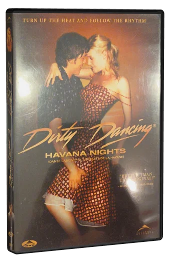 Dirty Dancing: Havana Nights DVD, Miramax Films