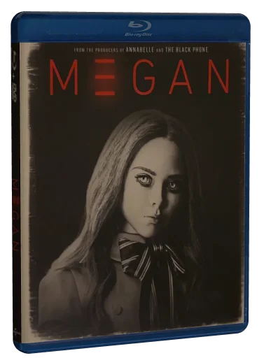 M3GAN Blu-ray, Universal Pictures Home Entertainment
