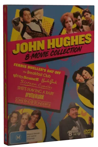 The Breakfast Club DVD, Universal Studios Home Video