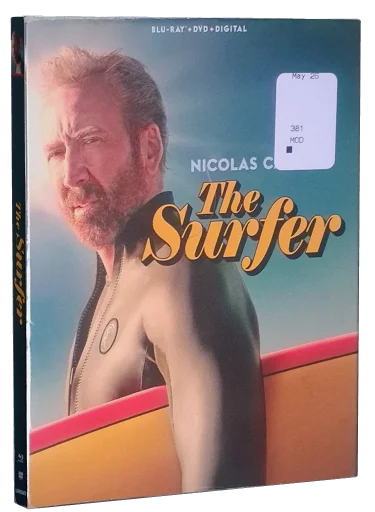 The Surfer Blu-ray, Lionsgate