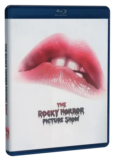 The Rocky Horror Picture Show Blu-ray, 20th Century Fox