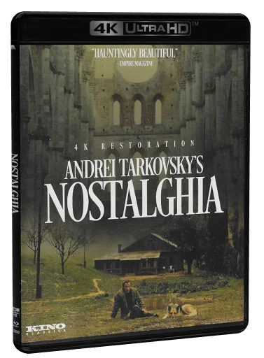 Nostalgia 4K-UHD, Kino Classics