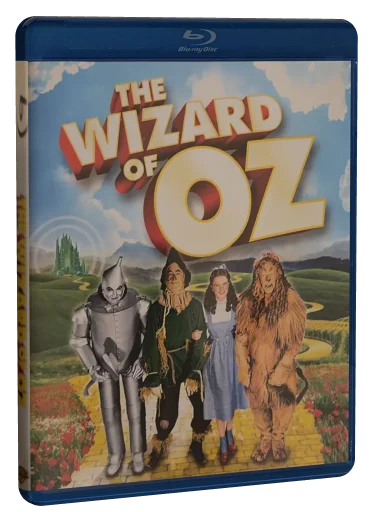 The Wizard of Oz Blu-ray, Warner Bros. Home Entertainment