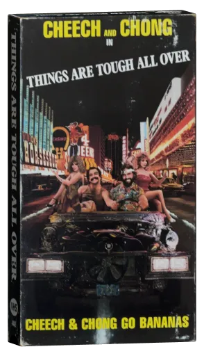 Things Are Tough All Over (1982)