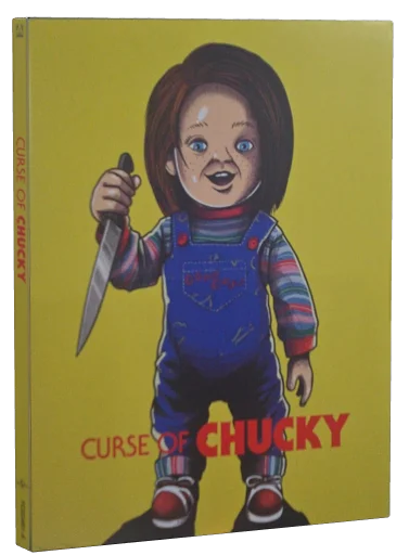 Curse of Chucky 4K-UHD, Arrow Video