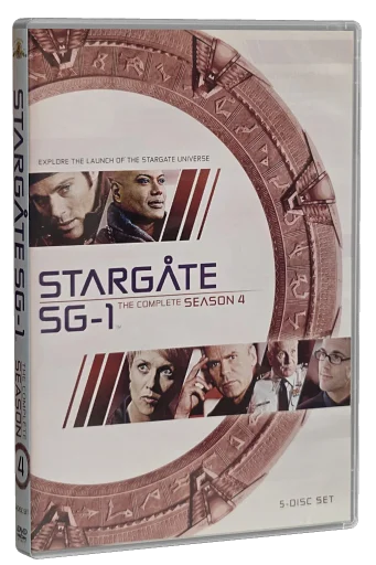 Stargate SG-1 DVD, Twentieth Century Fox Home Entertainment