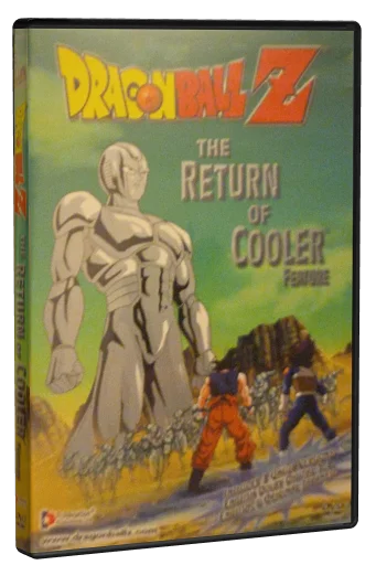 Dragon Ball Z: The Return of Cooler DVD, FUNimation Productions