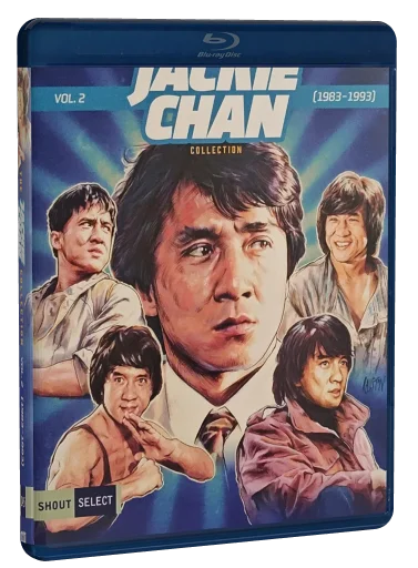 The Jackie Chan Collection Vol. 2 (1983-1993) (2021)