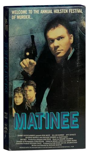 Midnight Matinee (1988)
