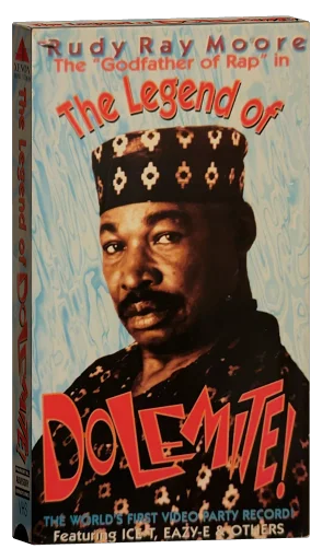 The Legend of Dolemite! Bigger & Badder (1994)