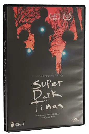 Super Dark Times (2017)
