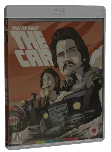 The Car Blu-ray, Arrow Video
