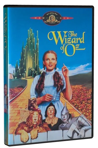 The Wizard of Oz DVD, MGM Home Entertainment