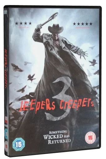 Jeepers Creepers 3 DVD, 101 Films