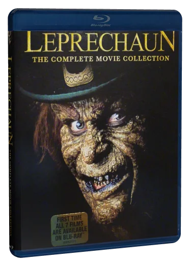 Leprechaun: The Complete Movie Collection (2014)