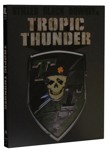 Tropic Thunder Blu-ray, Kino Lorber