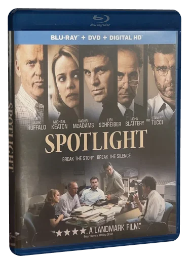 Spotlight (2015)
