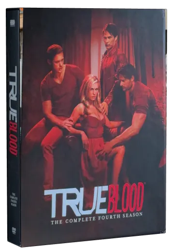 True Blood DVD, HBO Home Entertainment