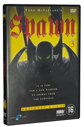Todd McFarlane's Spawn 2 DVD, Bridge Pictures