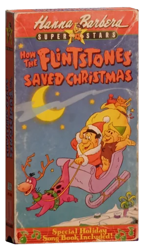 Christmas Flintstone (1964)