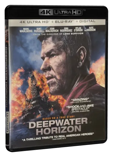 Deepwater Horizon 4K-UHD, Lionsgate