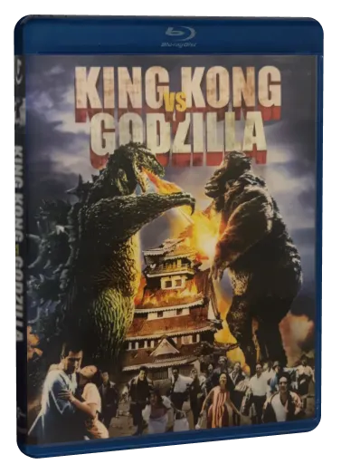 King Kong vs. Godzilla (1963)