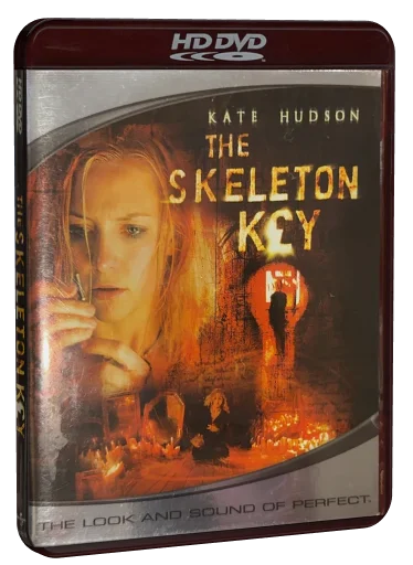 The Skeleton Key HD-DVD, Universal Studios Home Entertainment