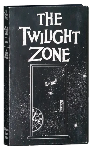 The Twilight Zone VHS, Columbia House Video