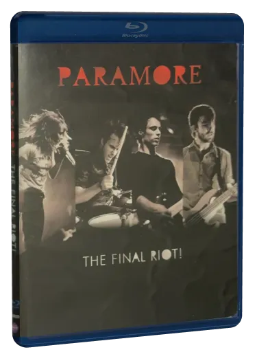 Paramore: The Final Riot! (2008)