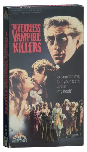 The Fearless Vampire Killers (1967)