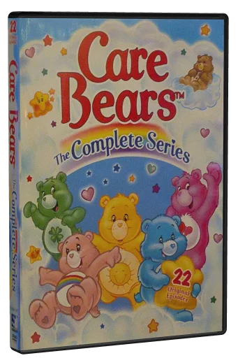 The Care Bears DVD, Mill Creek Entertainment