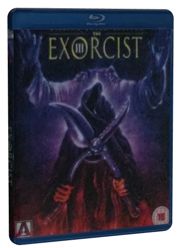 The Exorcist III Blu-ray, Arrow Video
