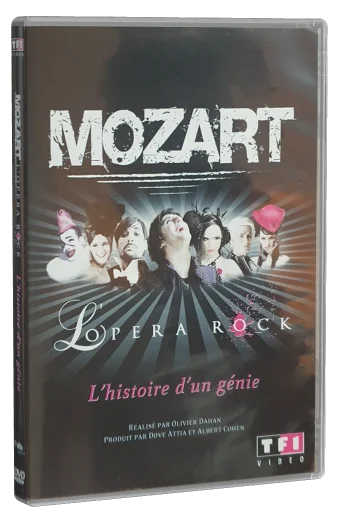 Mozart, l'opéra rock (2009)