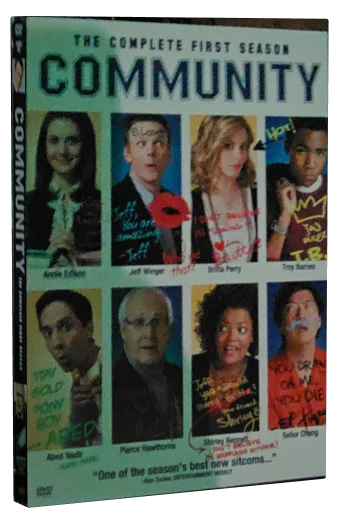 Community DVD, Sony
