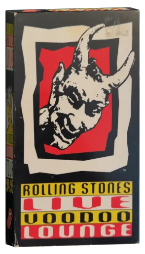 The Rolling Stones: Voodoo Lounge VHS, Promotour Productions