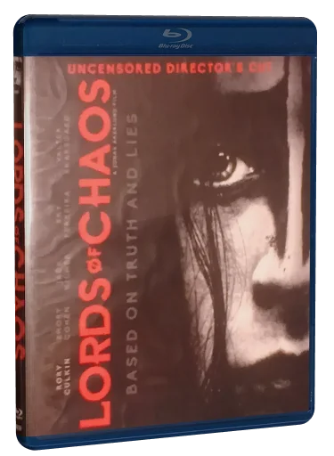 Lords of Chaos Blu-ray, Gunpowder & Sky
